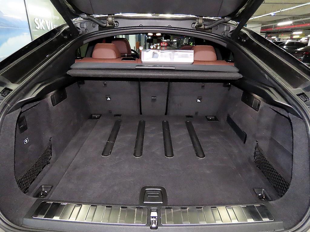 BMW X6 2024 Café - Importación desde Corea - HF Imports Iquique - Foto 16