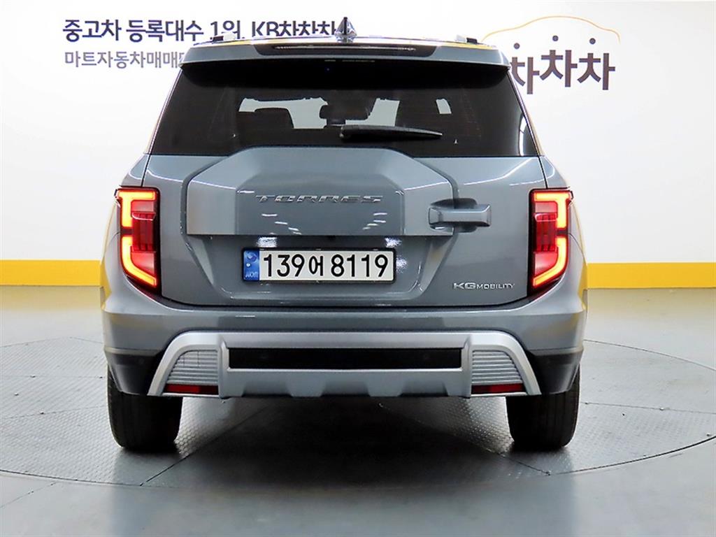 Ssangyong Torres - Vista 3