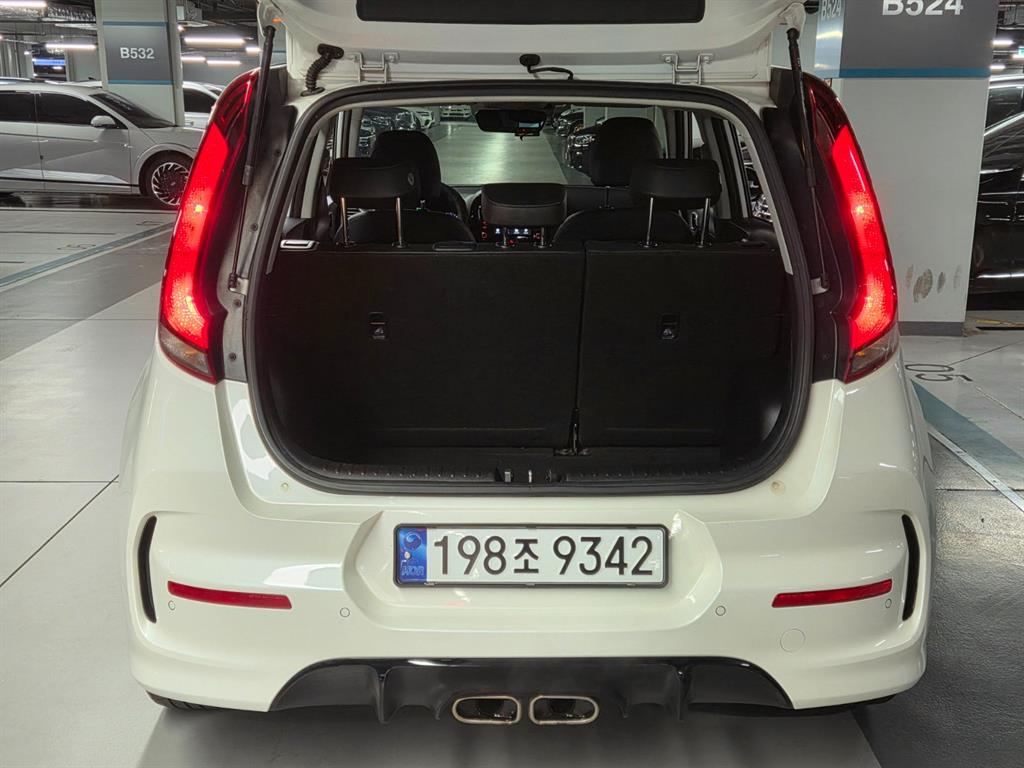 KIA Soul 2020 Blanco - Importación desde Corea - HF Imports Iquique - Foto 19