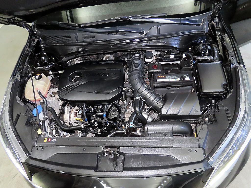 KIA K3 2022 Negro - Importación desde Corea - HF Imports Iquique - Foto 19