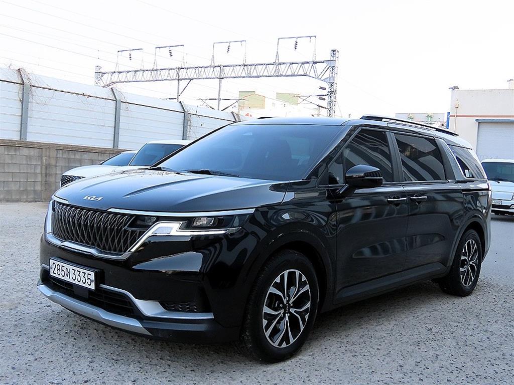 KIA Carnival - Vista 2