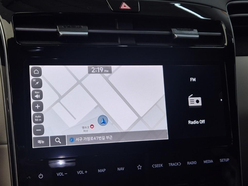 HYUNDAI Tucson 2023 Blanco - Importación desde Corea - HF Imports Iquique - Foto 13