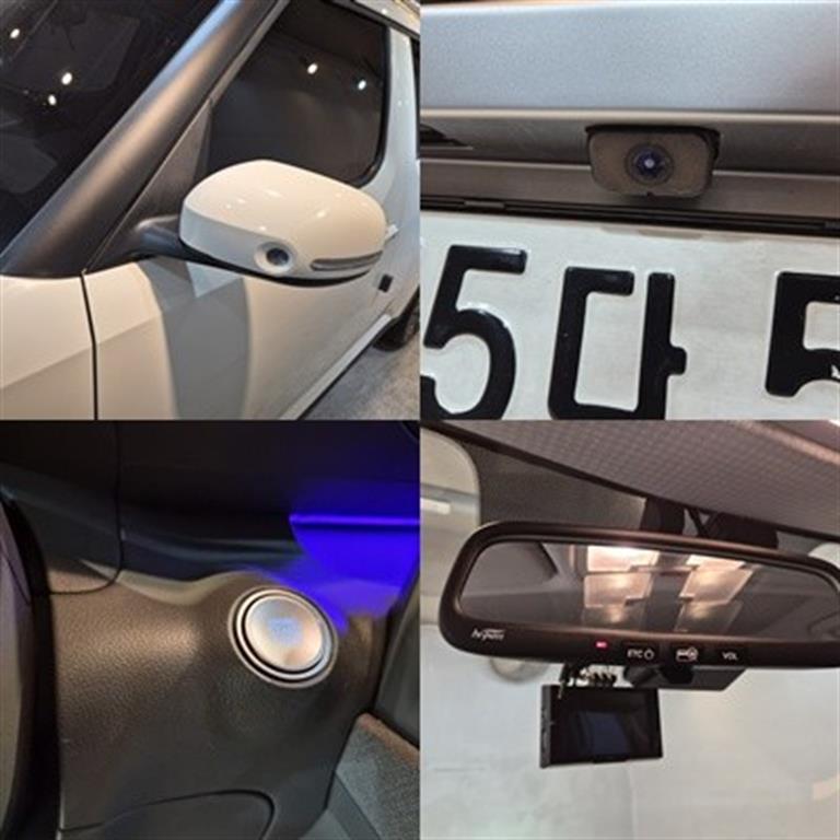 HYUNDAI Casper 2023 Blanco - Importación desde Corea - HF Imports Iquique - Foto 20