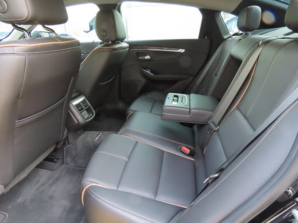 Chevrolet Impala - Vista 7