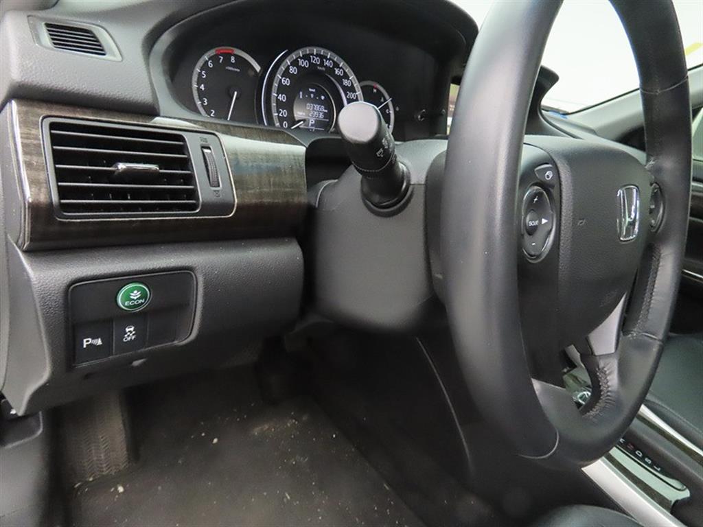 Honda Accord 2013 the color of pearl - Importación desde Corea - HF Imports Iquique - Foto 14