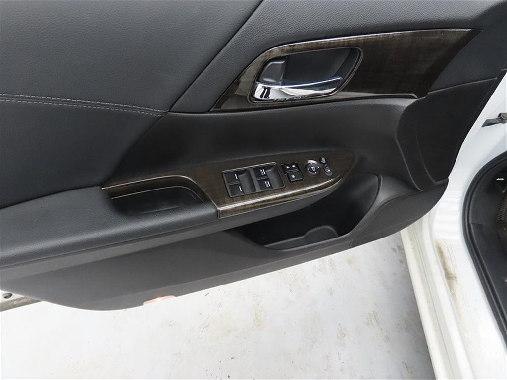 Honda Accord 2013 the color of pearl - Importación desde Corea - HF Imports Iquique - Foto 13