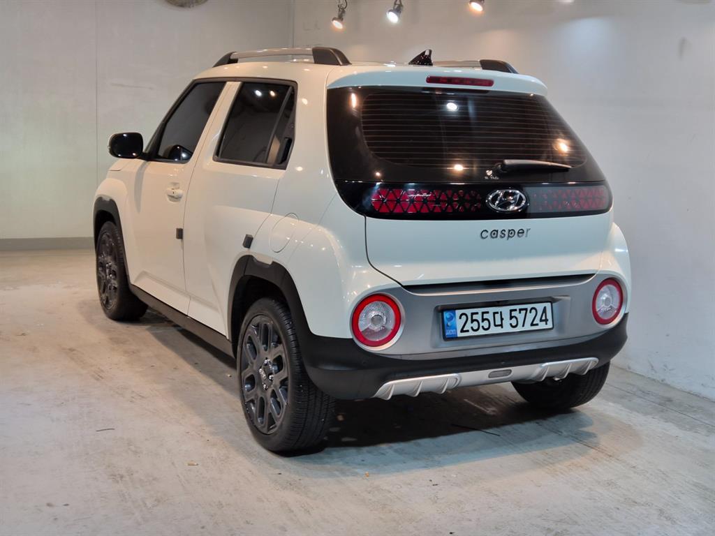 HYUNDAI Casper - Vista 4
