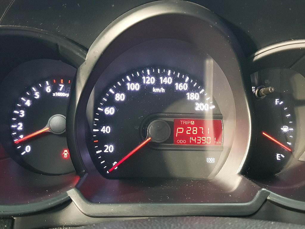 KIA Morning - Vista 7