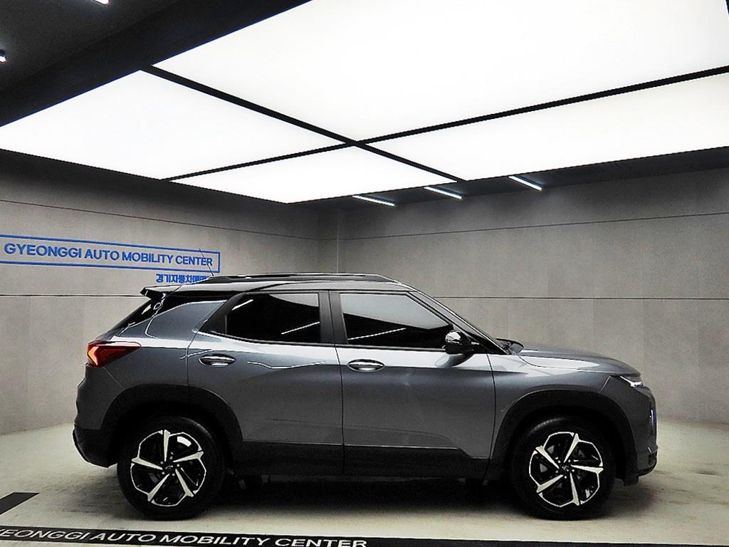 Chevrolet Trail Blazer - Vista 2