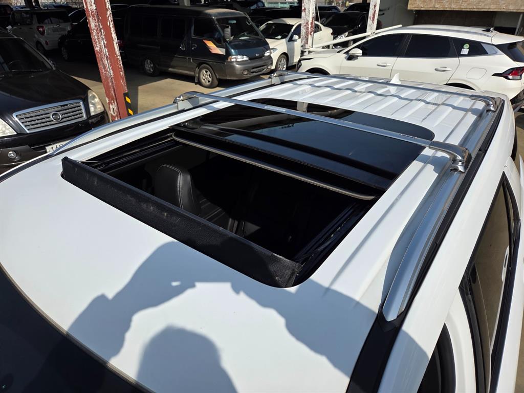 Ford Explorer 2020 Blanco - Importación desde Corea - HF Imports Iquique - Foto 17