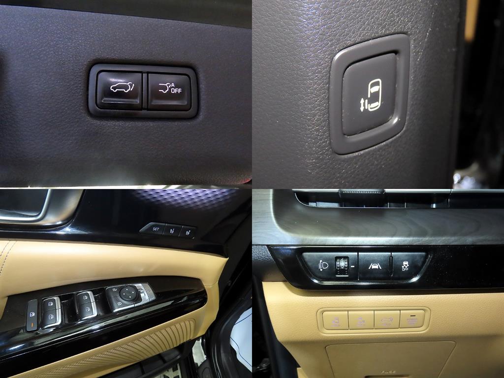 KIA Carnival 2021 Negro - Importación desde Corea - HF Imports Iquique - Foto 17