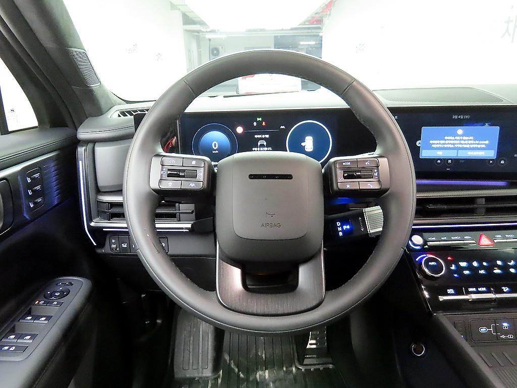 HYUNDAI Santa Fe - Vista 7