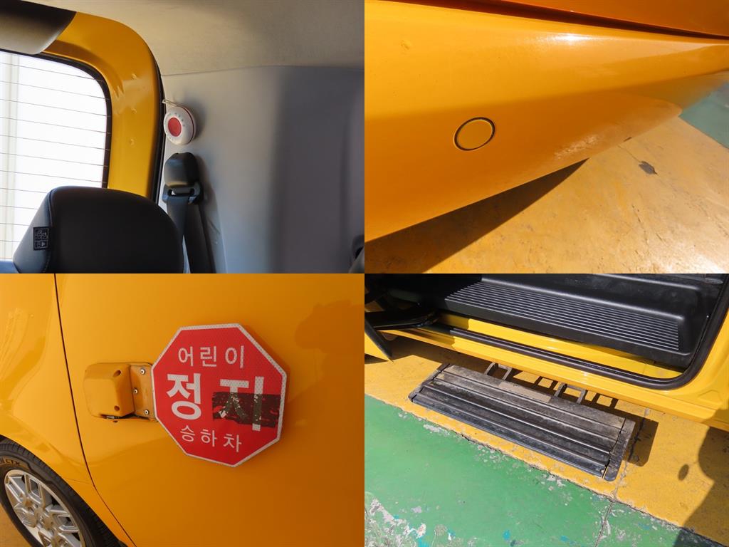 HYUNDAI Staria 2022 Amarillo - Importación desde Corea - HF Imports Iquique - Foto 18