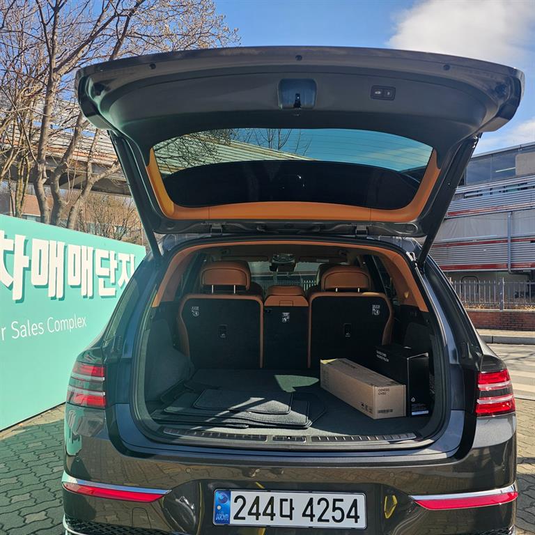 Genesis GV80 - Vista 12