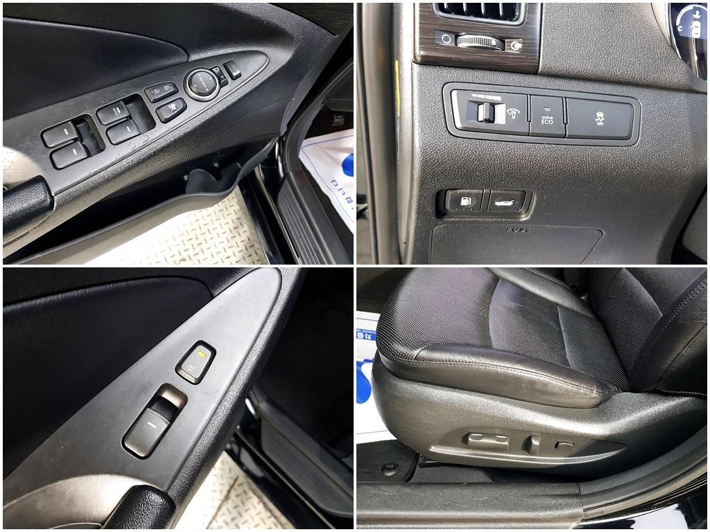 HYUNDAI Sonata 2012 Negro - Importación desde Corea - HF Imports Iquique - Foto 18