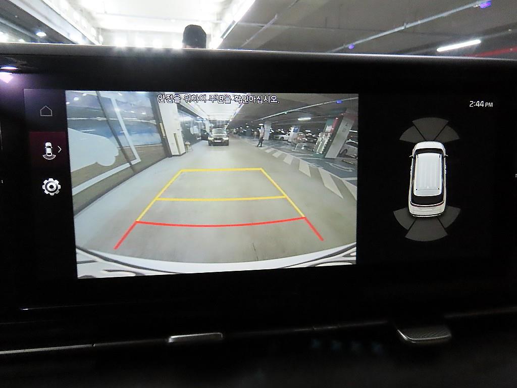 KIA Carnival 2022 Blanco - Importación desde Corea - HF Imports Iquique - Foto 14