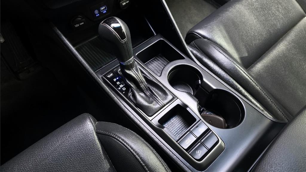 HYUNDAI Tucson - Vista 9