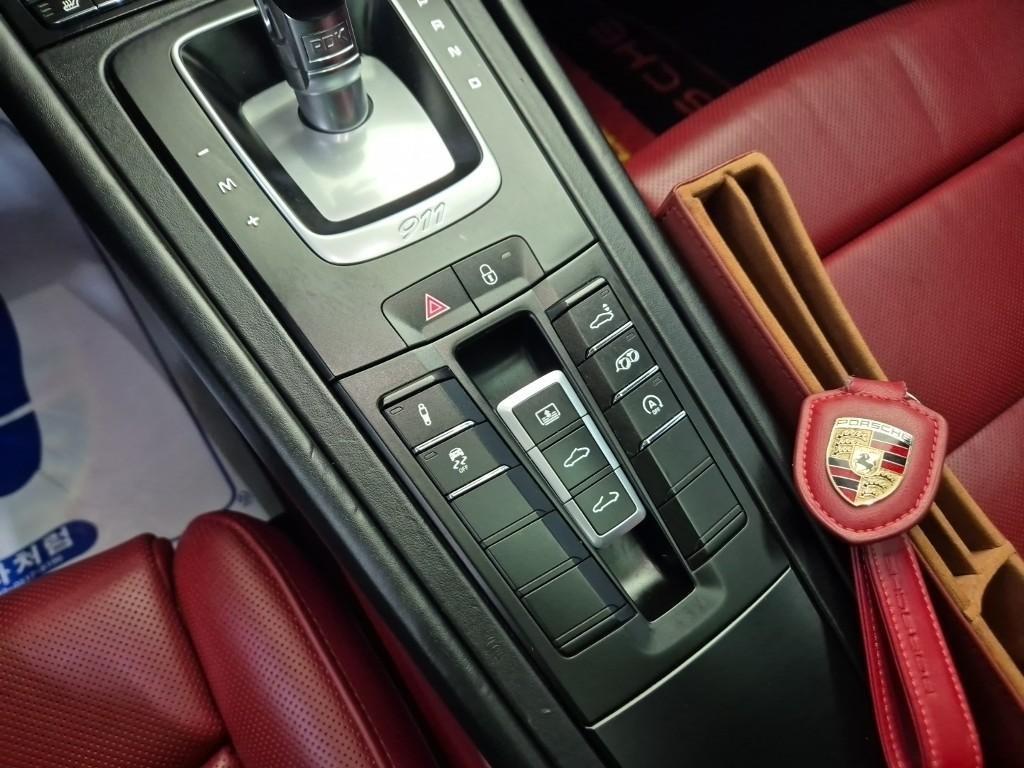 Porsche 911 2018 Negro - Importación desde Corea - HF Imports Iquique - Foto 17