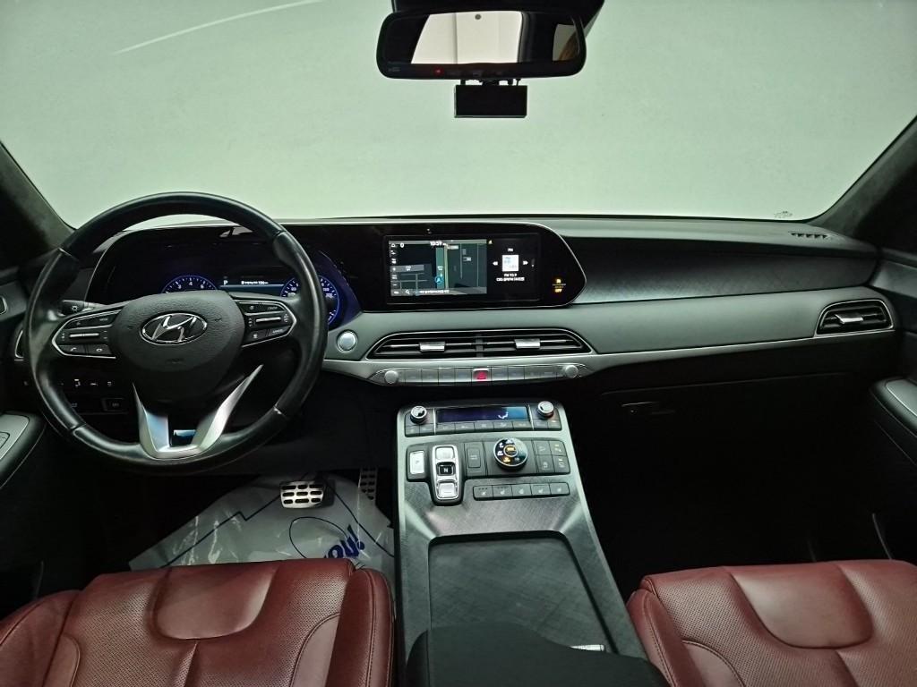 HYUNDAI Palisade - Vista 7