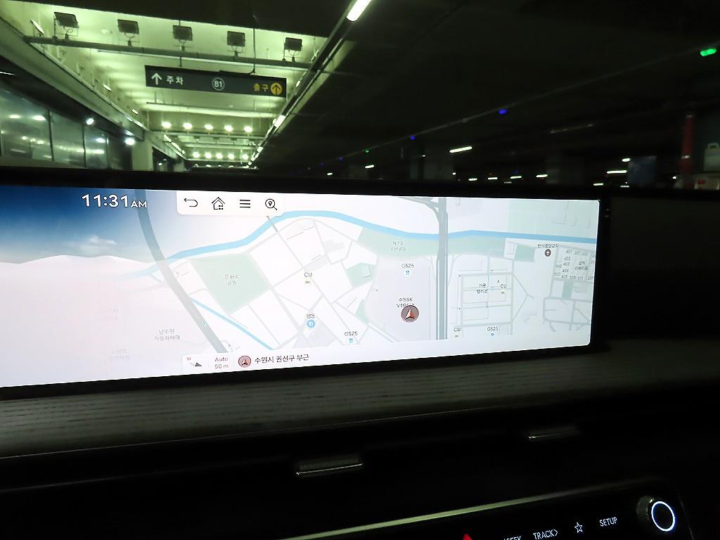 Genesis GV80 2026 Negro - Importación desde Corea - HF Imports Iquique - Foto 13