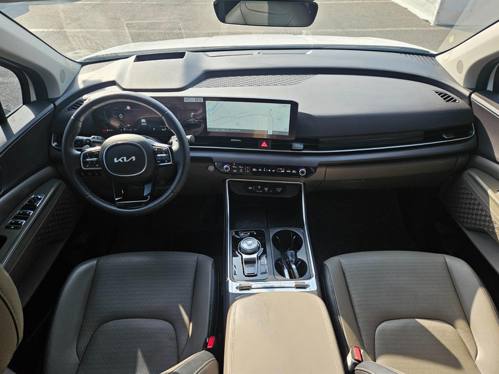 KIA Carnival - Vista 7