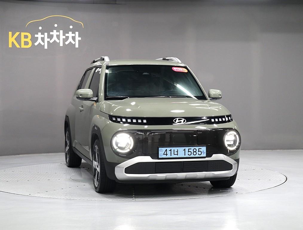 HYUNDAI Casper - Vista 2