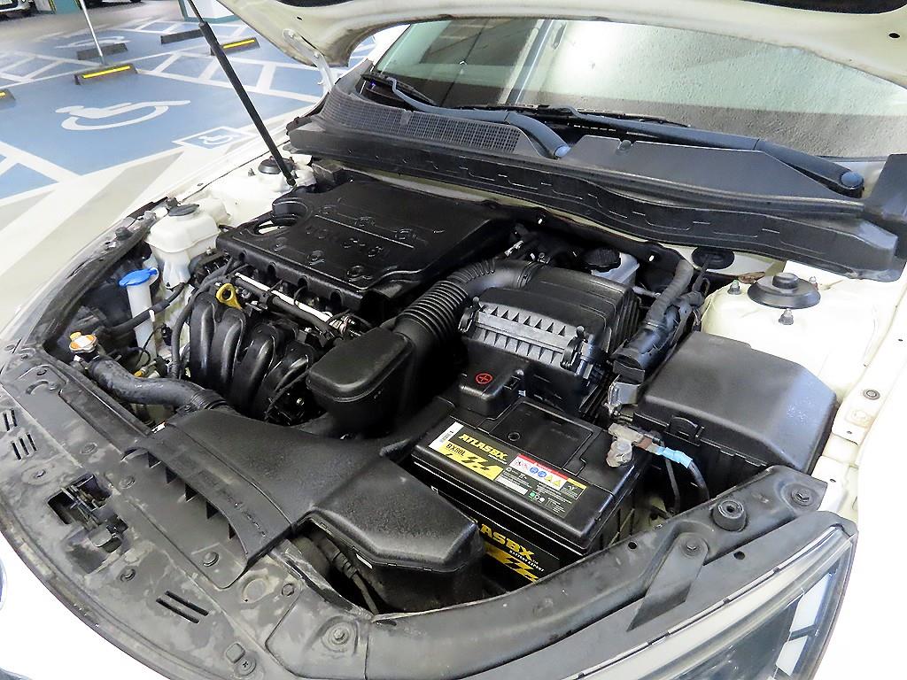 KIA K5 2011 Blanco - Importación desde Corea - HF Imports Iquique - Foto 19