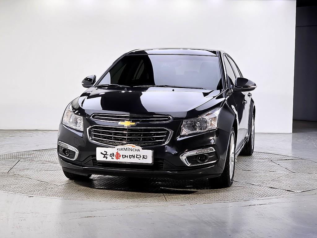 Chevrolet Cruise - Vista 2