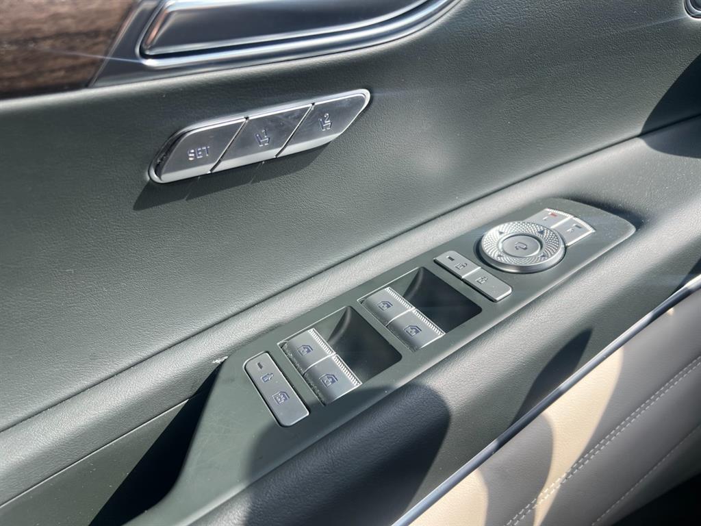 Genesis GV80 - Vista 10