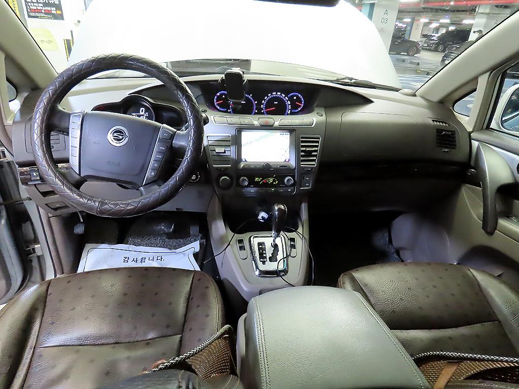 Ssangyong Korando - Vista 10