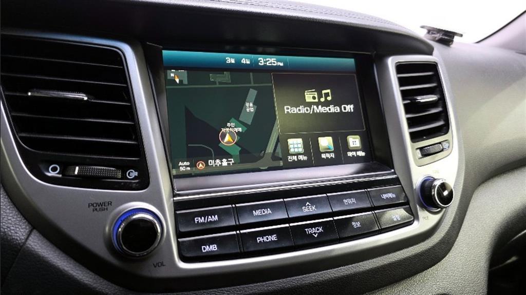 HYUNDAI Tucson 2016 Blanco - Importación desde Corea - HF Imports Iquique - Foto 14