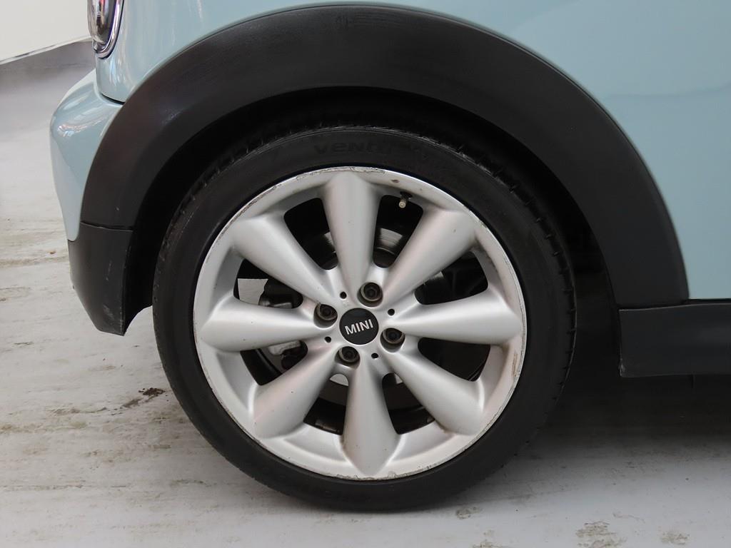 Mini Cooper Convertible 2012 skyblue - Importación desde Corea - HF Imports Iquique - Foto 20