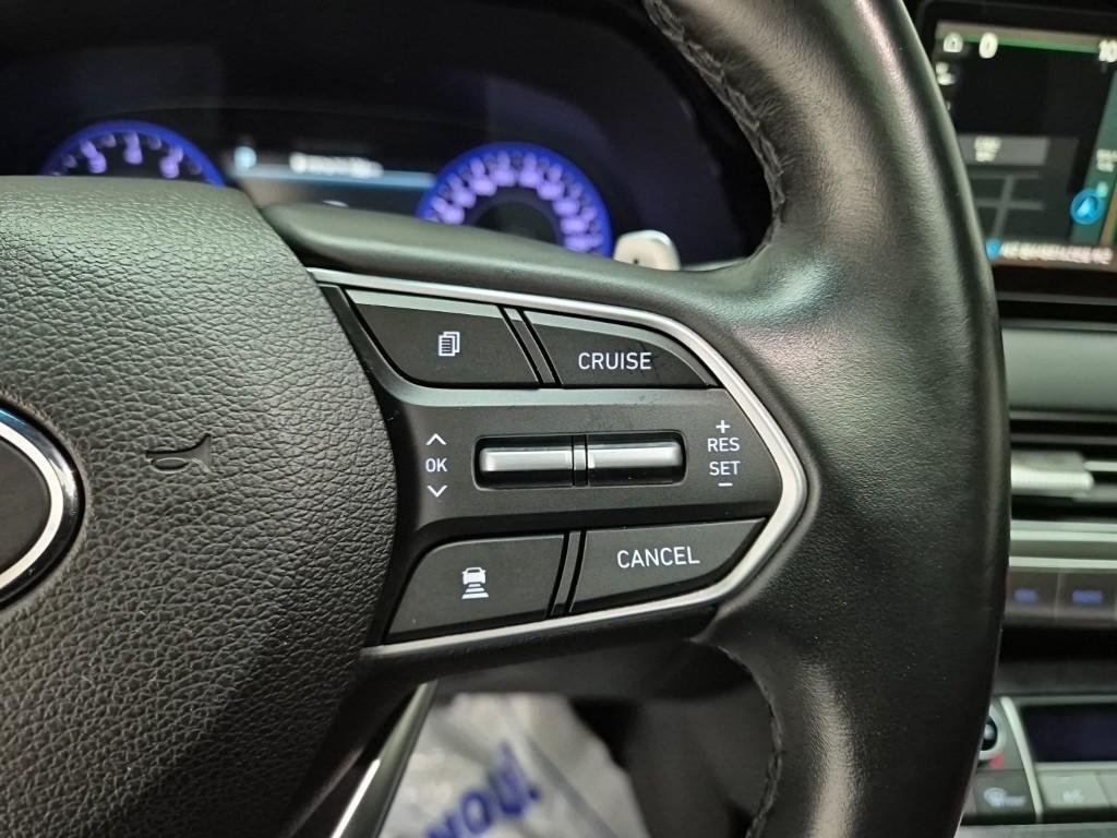 HYUNDAI Palisade 2019 Negro - Importación desde Corea - HF Imports Iquique - Foto 16