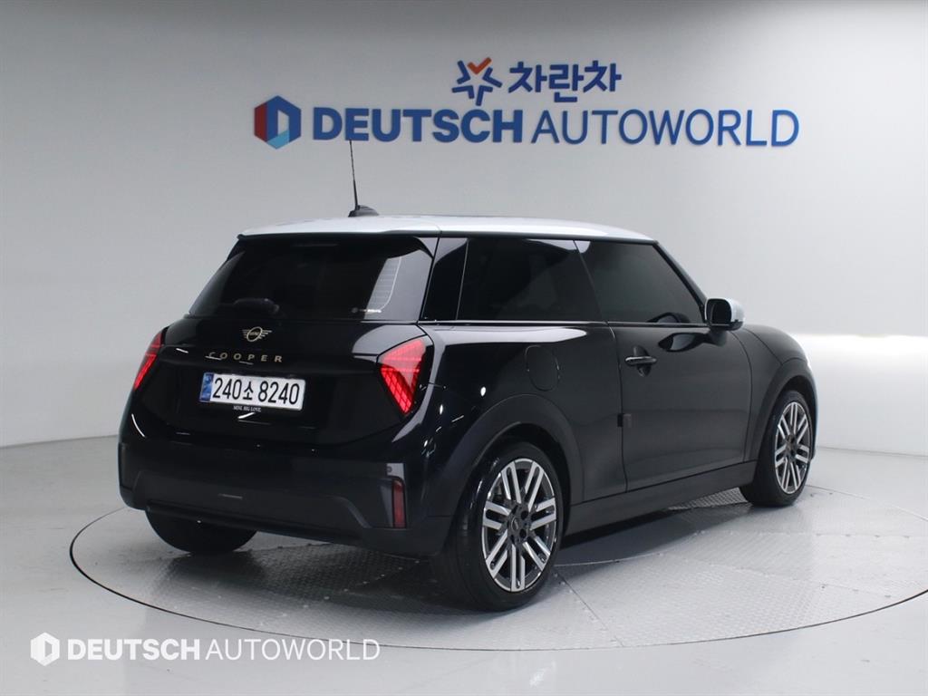 Mini Cooper - Vista 2