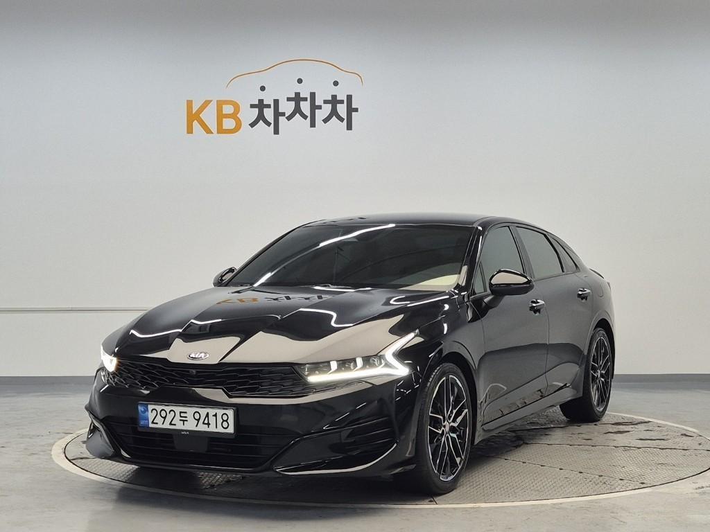 KIA K5 2020 Negro - Importación desde Corea - HF Imports Iquique - Foto 1