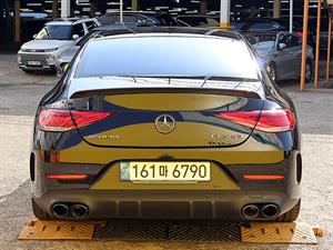 Mercedes Benz CLS Class - Vista 6