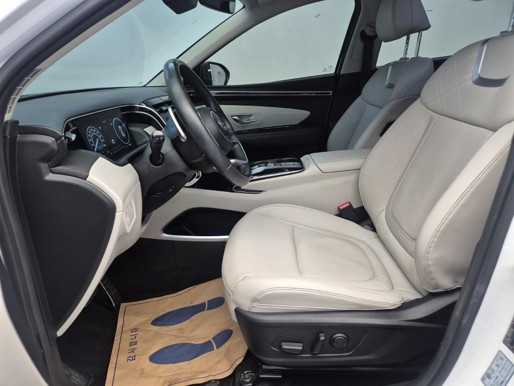 HYUNDAI Tucson - Vista 11