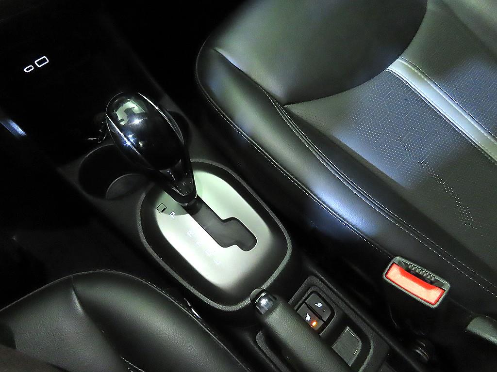 Chevrolet Spark - Vista 12