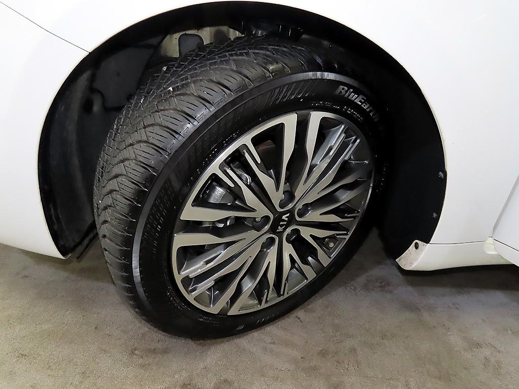 KIA K7 2020 Blanco - Importación desde Corea - HF Imports Iquique - Foto 20