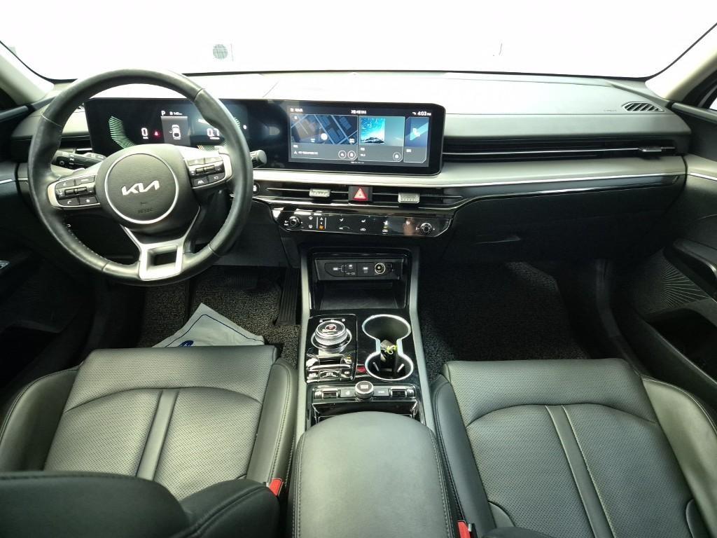 KIA K5 - Vista 7
