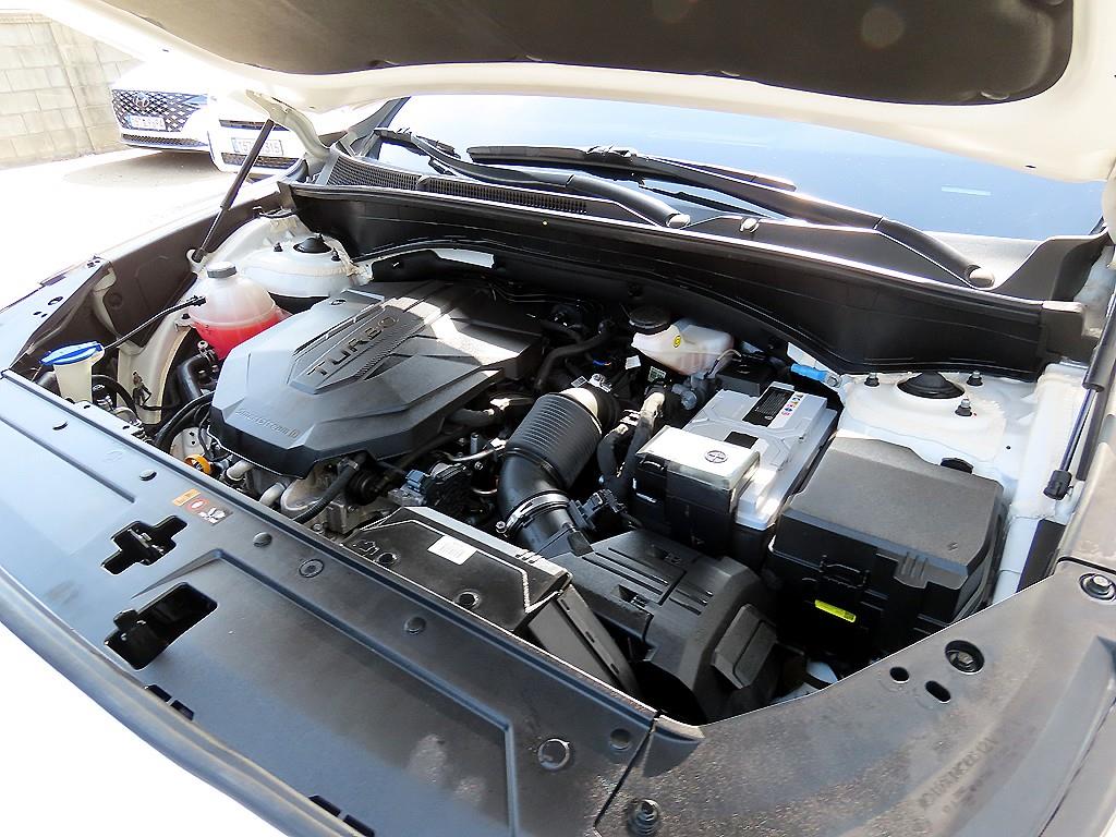 HYUNDAI Santa Fe 2021 Blanco - Importación desde Corea - HF Imports Iquique - Foto 19