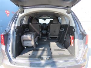 Honda Odyssey - Vista 10