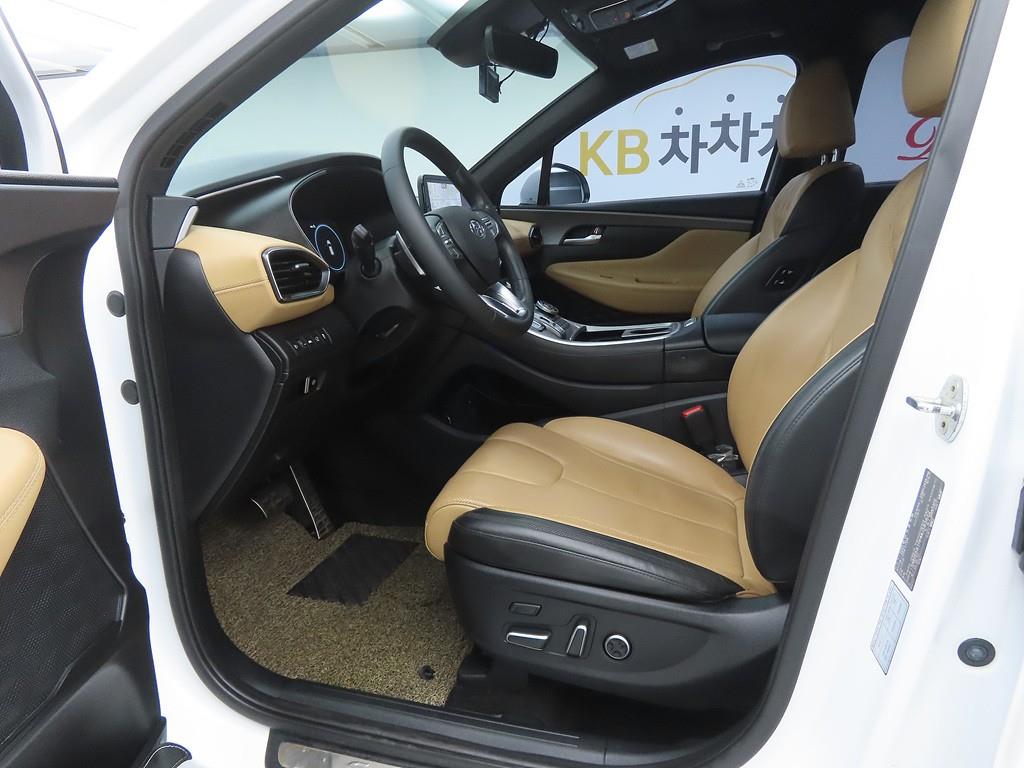 HYUNDAI Santa Fe - Vista 5