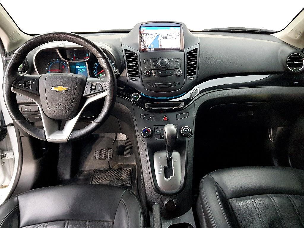 Chevrolet Orlando - Vista 5