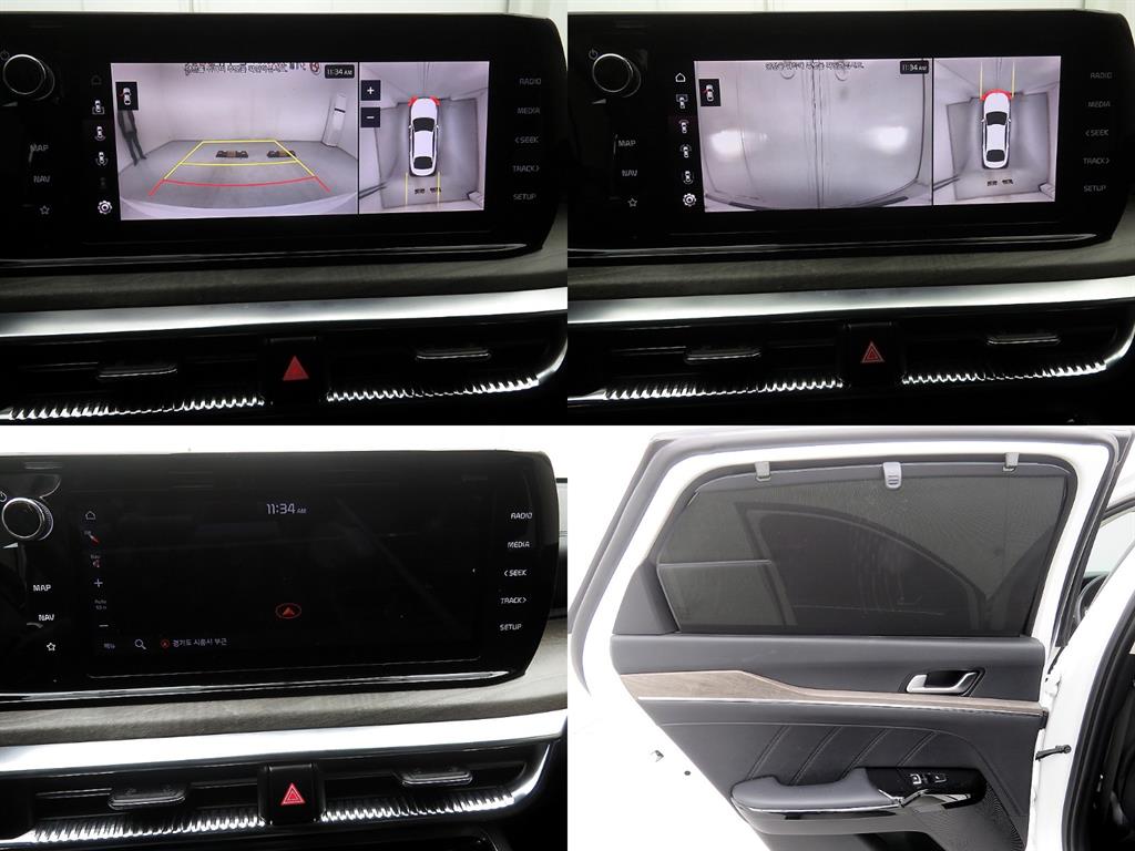 KIA K5 2020 Blanco - Importación desde Corea - HF Imports Iquique - Foto 16