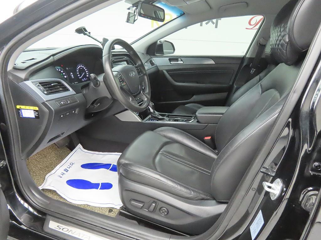 HYUNDAI Sonata - Vista 5