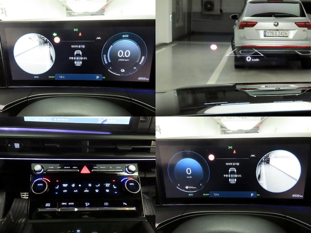 HYUNDAI Santa Fe 2024 Negro - Importación desde Corea - HF Imports Iquique - Foto 17