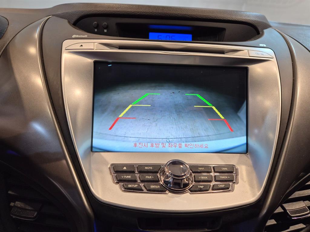 HYUNDAI Avante 2013 Blanco - Importación desde Corea - HF Imports Iquique - Foto 14