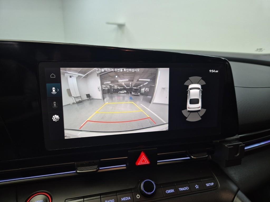 HYUNDAI Avante 2024 Blanco - Importación desde Corea - HF Imports Iquique - Foto 15