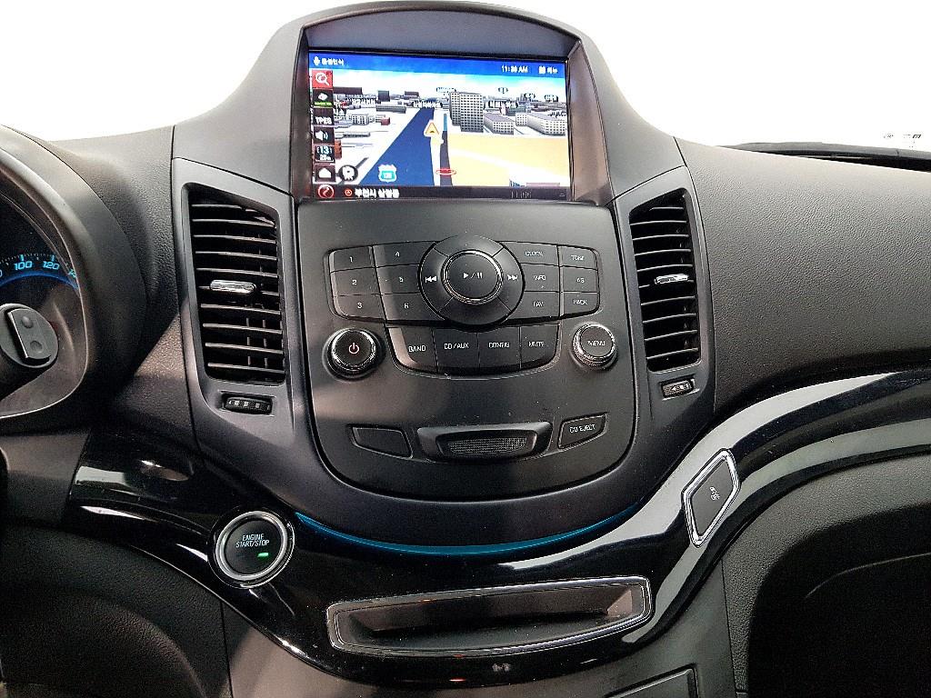 Chevrolet Orlando - Vista 12